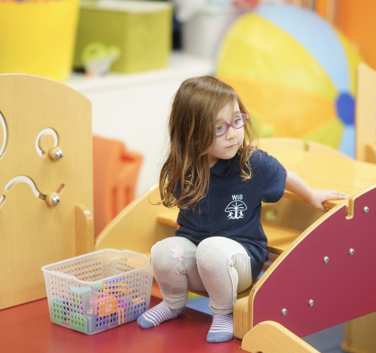 About us Gymboree International